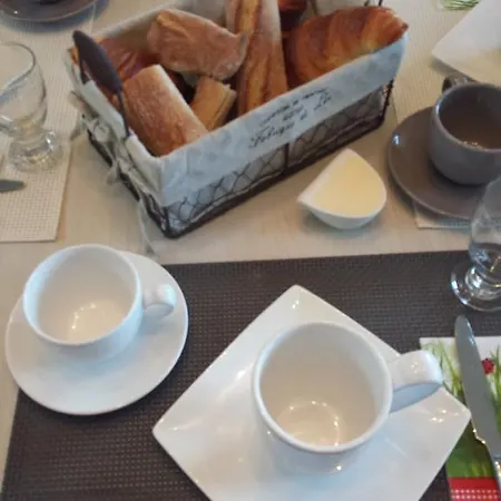 Paris Cote Jardin Frühstückspension 3*