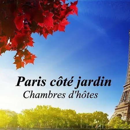 Paris Cote Jardin Chalifert