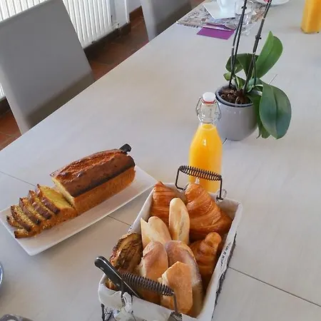 Frühstückspension Paris Cote Jardin