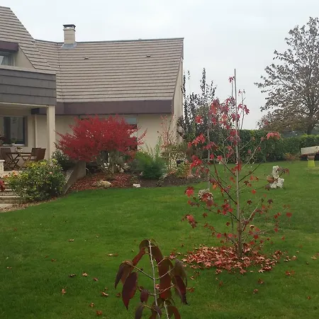 Paris Cote Jardin Chalifert