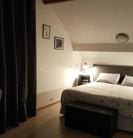 Bed & Breakfast Paris Cote Jardin Chalifert